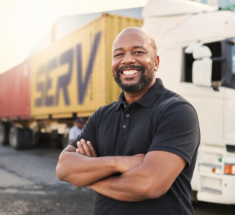 Owner Operator at SERV